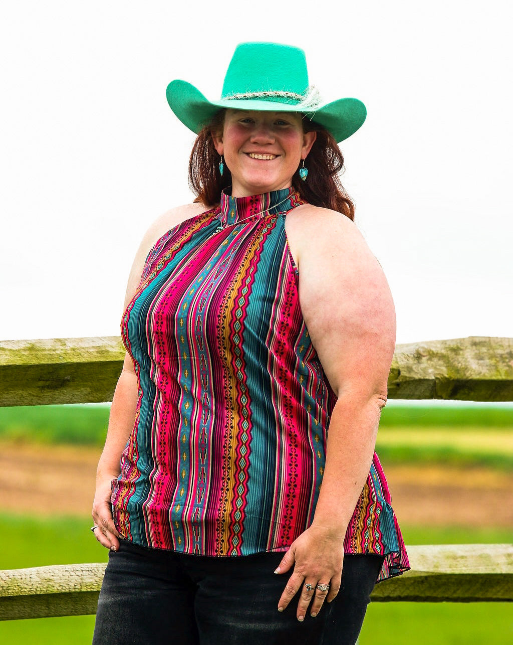 Plus size store western wear boutique